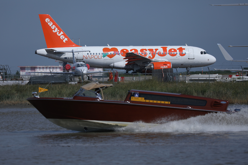 VCE Airport is a focus city for easyJet.